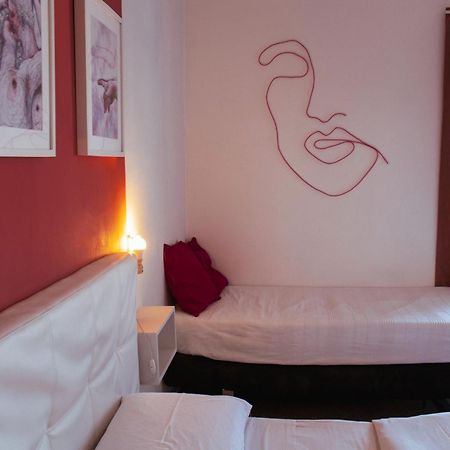 B&B Piramide Terrace Rome Buitenkant foto