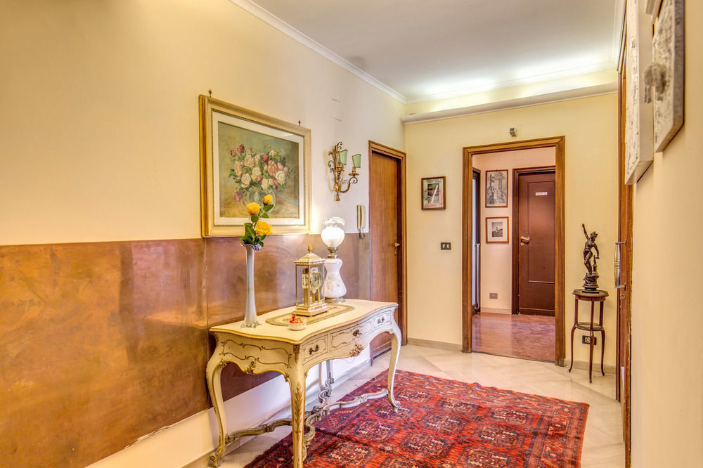 B&B Piramide Terrace Rome Buitenkant foto