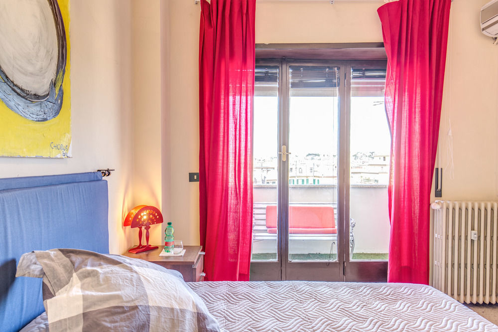 B&B Piramide Terrace Rome Buitenkant foto