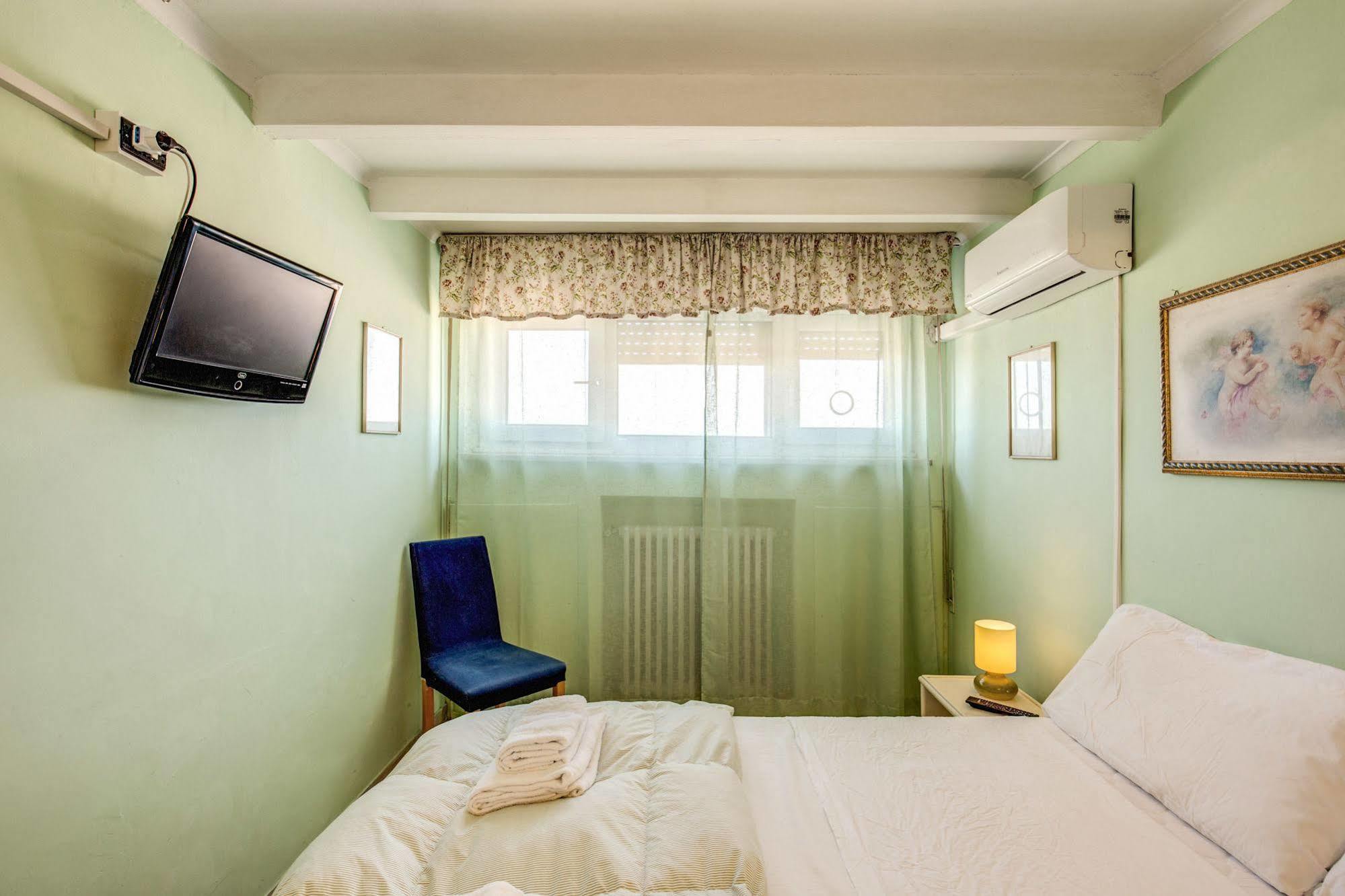 B&B Piramide Terrace Rome Buitenkant foto