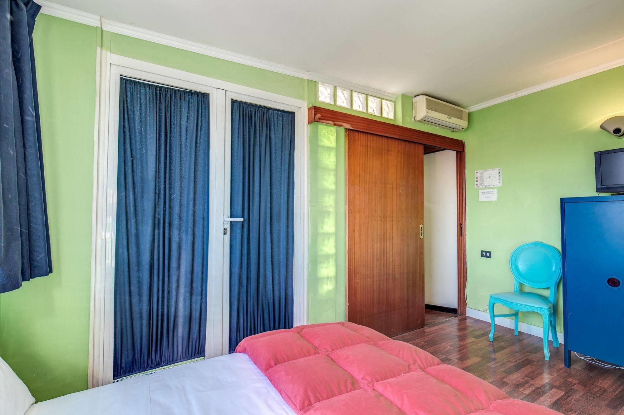 B&B Piramide Terrace Rome Buitenkant foto