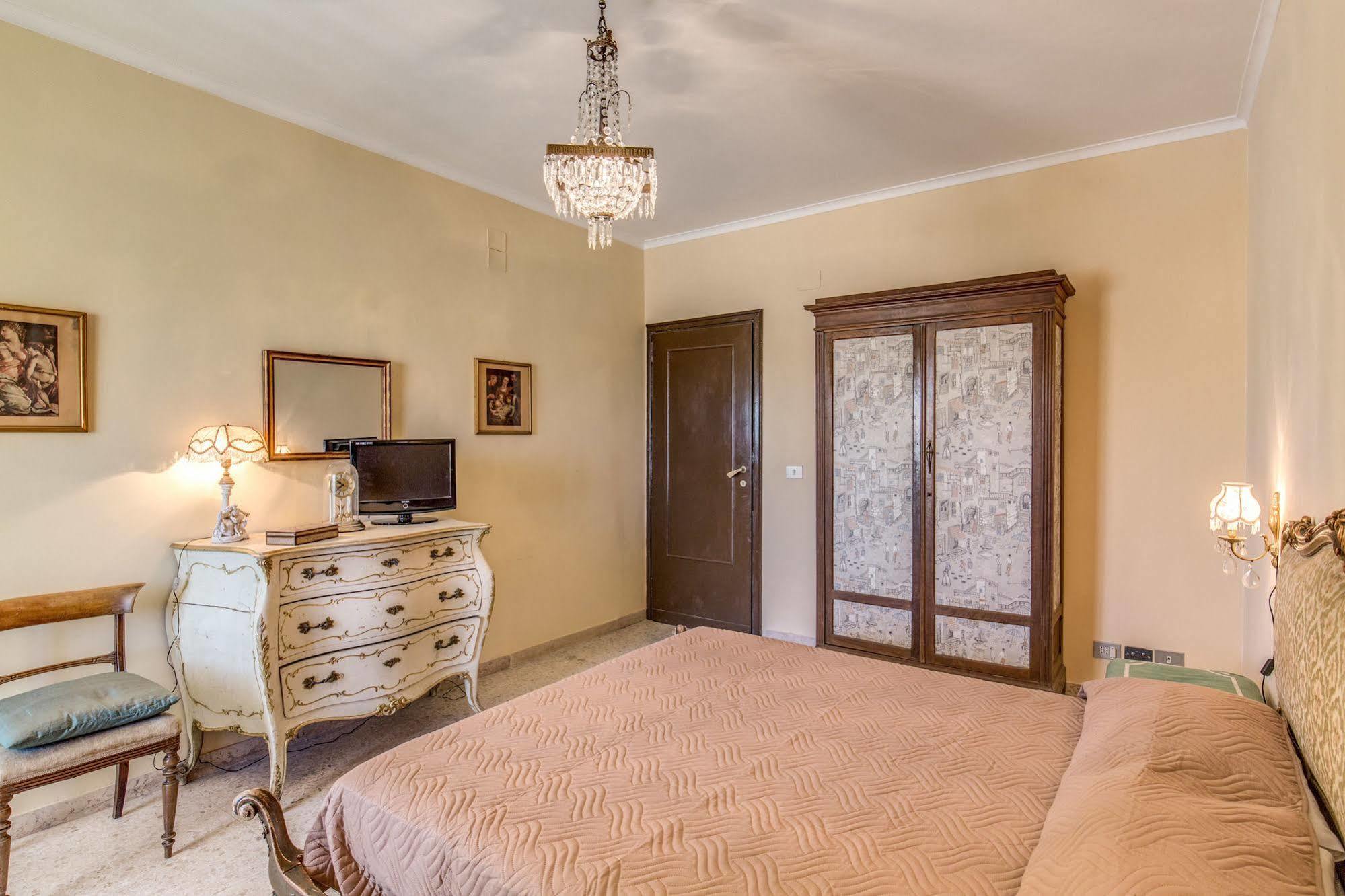 B&B Piramide Terrace Rome Buitenkant foto