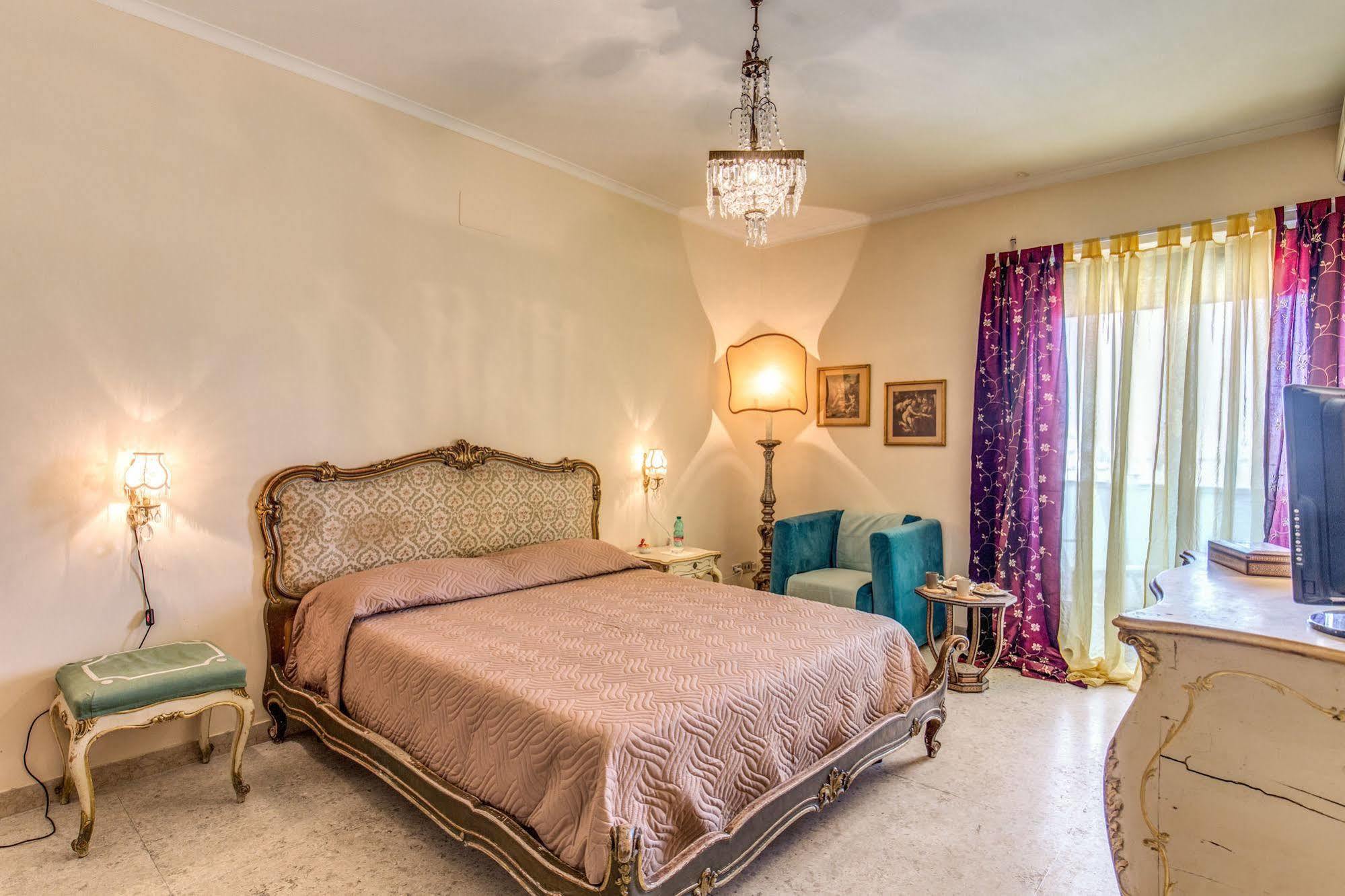 B&B Piramide Terrace Rome Buitenkant foto