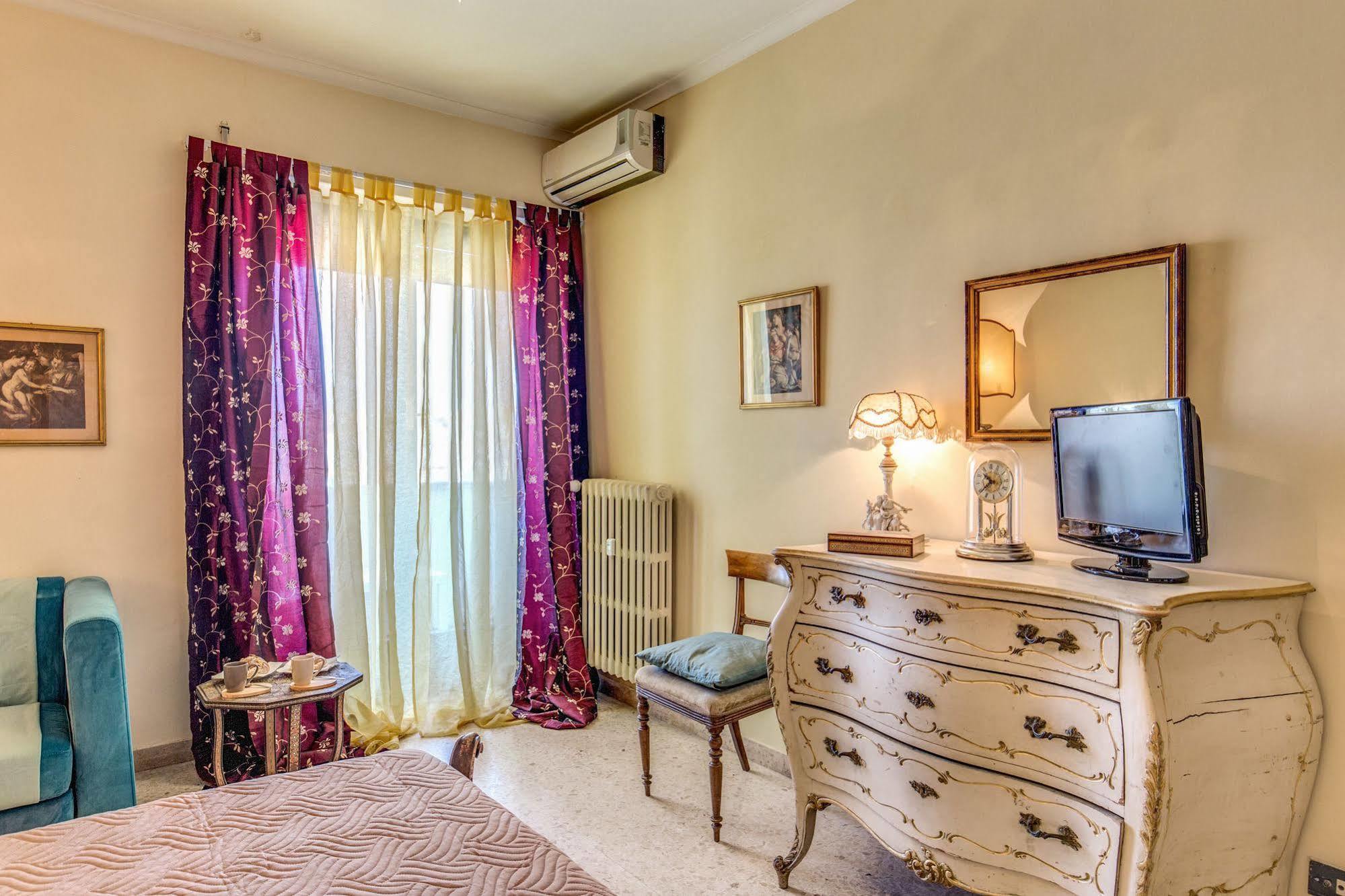 B&B Piramide Terrace Rome Buitenkant foto