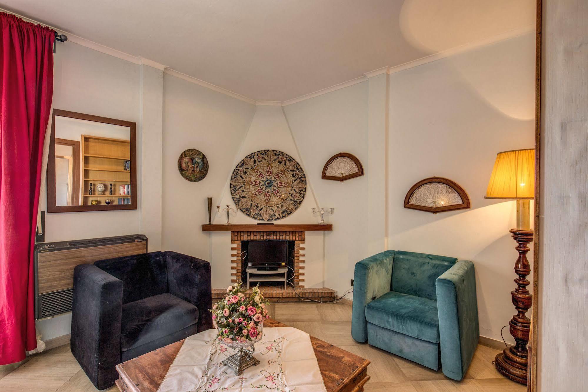 B&B Piramide Terrace Rome Buitenkant foto